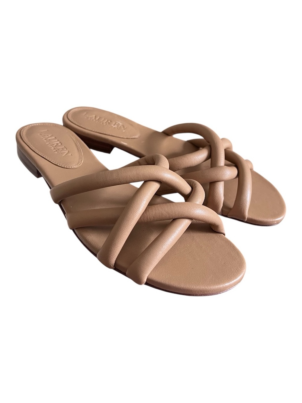 Lauren Ralph Lauren Liliana Sandal Size 6